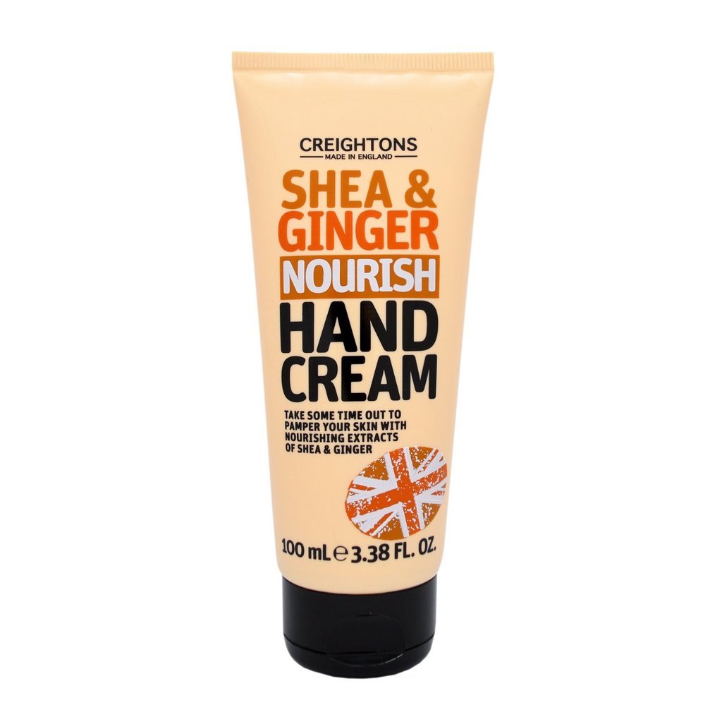 Buy Creightons Shea & Ginger Nourish Hand Cream (100ml) at Mighty Ape NZ
