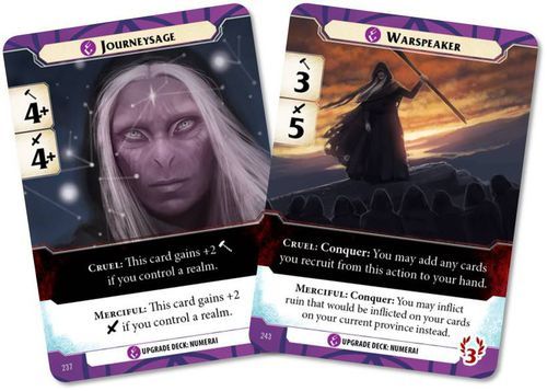 Path of Light and Shadow - Board Game image