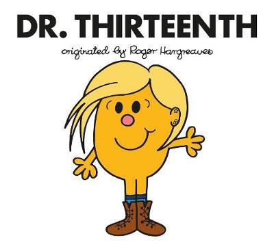 Doctor Who: Dr. Thirteenth by Adam Hargreaves image