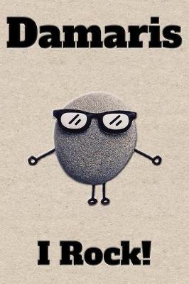 Affirmation Journal Damaris I Rock! by I Rock Journals image