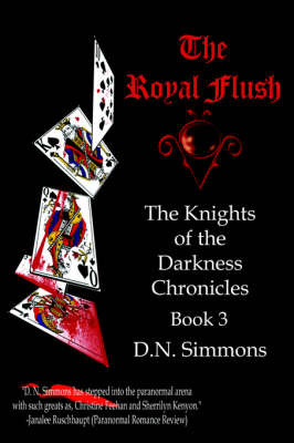 The Royal Flush by D.N. Simmons image