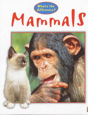 Mammals by Stephen Savage image