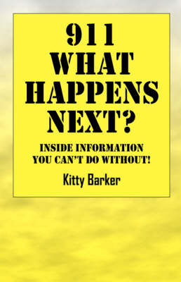 911 What Happens Next? by Kitty Barker RN image