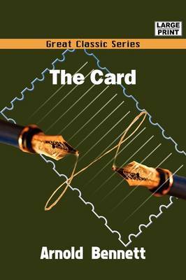 The Card by Arnold Bennett image