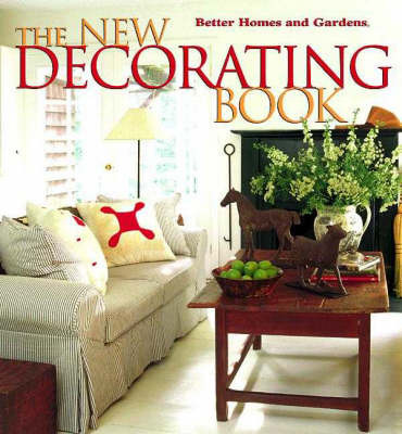 The New Decorating Book image