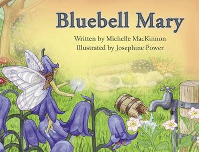 Bluebell Mary by Michelle MacKinnon