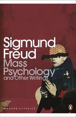 Mass Psychology by Sigmund Freud image