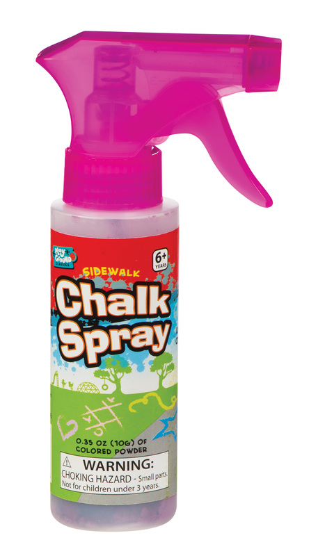 Buy Sidewalk Spray Chalk - Purple at Mighty Ape NZ