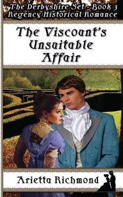 The Viscount's Unsuitable Affair by Arietta Richmond image