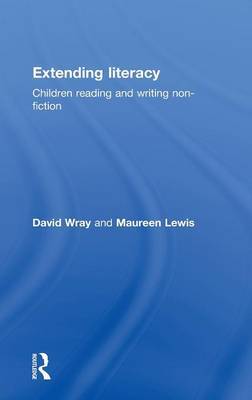 Extending Literacy by David Wray image