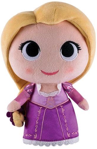 Disney - Rapunzel SuperCute Plush image