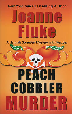Peach Cobbler Murder by Joanne Fluke image