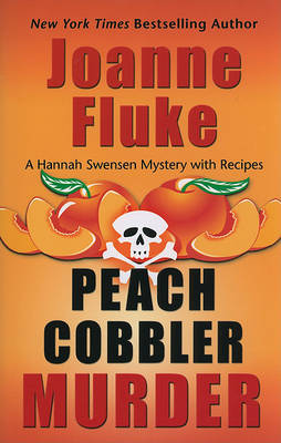 Peach Cobbler Murder image