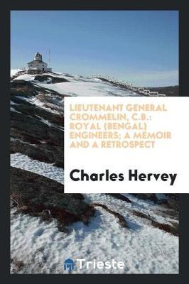 Lieutenant General Crommelin, C.B. by Charles Hervey image