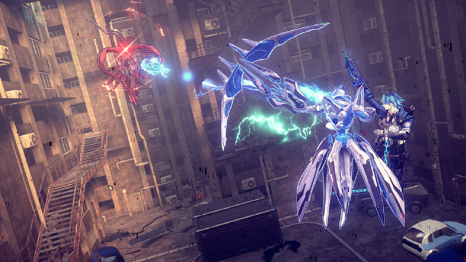 Astral Chain on Switch