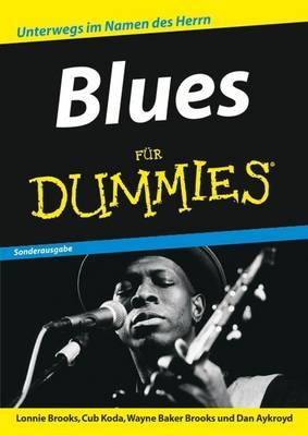 Blues Fur Dummies by Cub Koda image