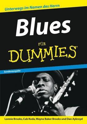 Blues Fur Dummies on Paperback by Cub Koda