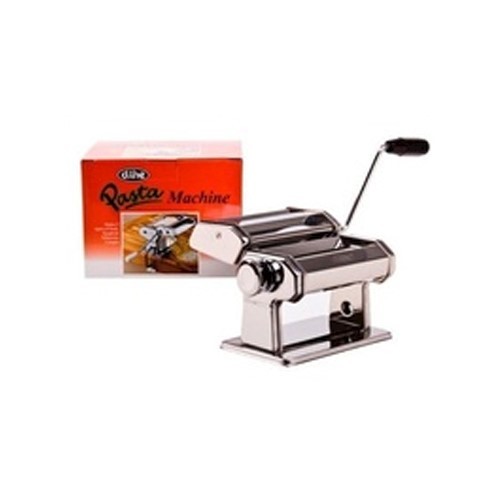 Al Dente Pasta Machine Chrome (Extra Wide) at Mighty Ape NZ