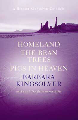 Barbara Kingsolver Omnibus 1 by Barbara Kingsolver image