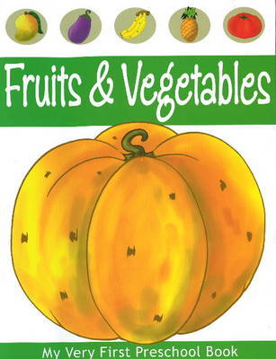 Fruits & Vegetables - Flash Cards by Pegasus image