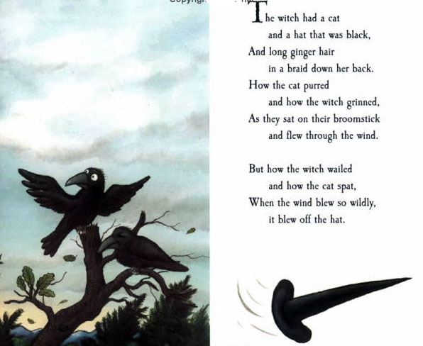 Room on the Broom by Julia Donaldson image