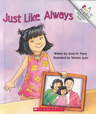 Just Like Always on Paperback by Anne M Perry