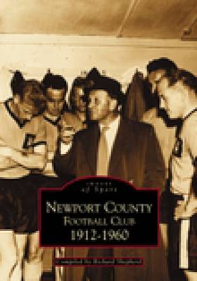 Newport County Football Club by Richard Shepherd image