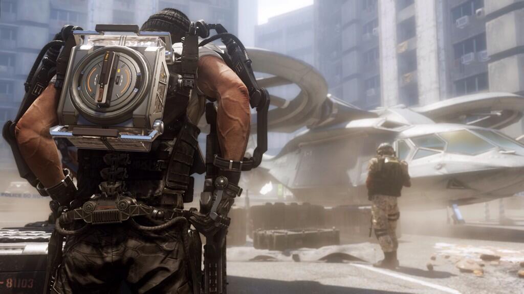 Call of Duty: Advanced Warfare image