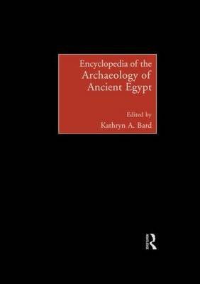 Encyclopedia of the Archaeology of Ancient Egypt image