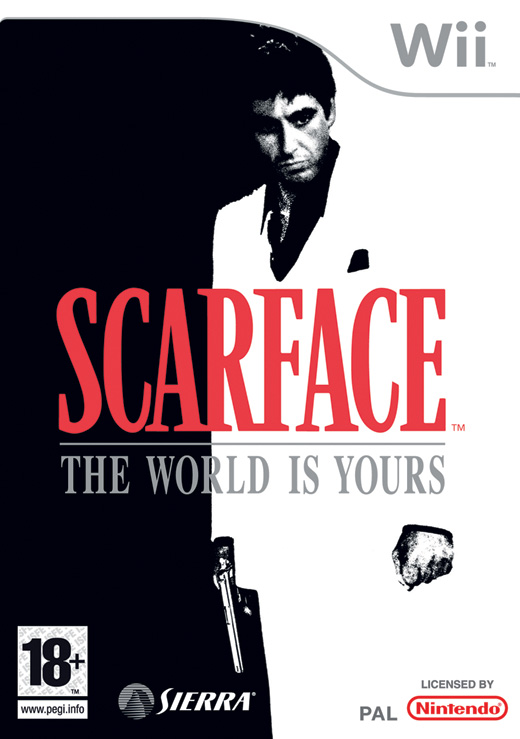 Scarface: The World is Yours image