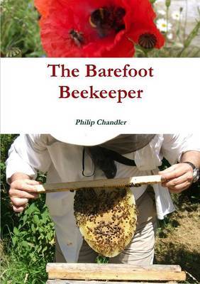 The Barefoot Beekeeper by Philip Chandler image