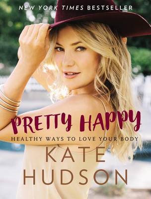 Unti Kate Hudson Lifestyle Book on Hardback by Kate Hudson