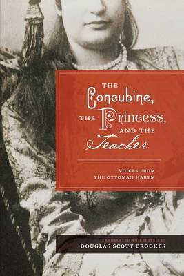 The Concubine, the Princess, and the Teacher by Douglas Scott Brookes