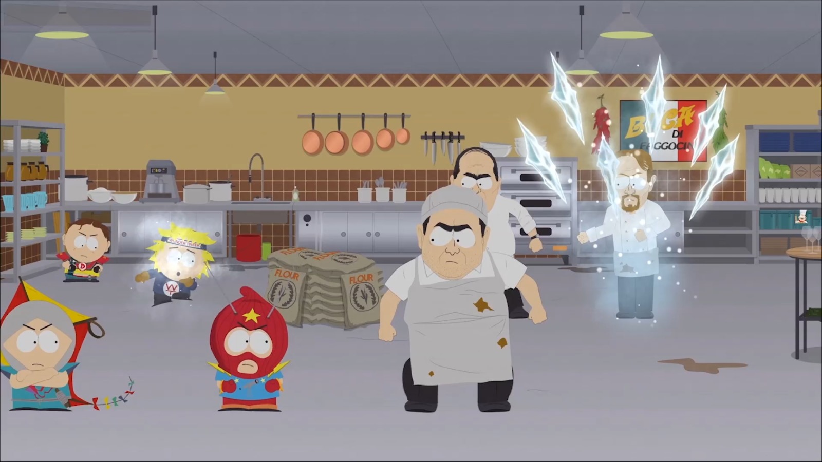 South Park: The Fractured But Whole (Uncut) for PS4 image