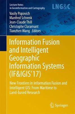 Information Fusion and Intelligent Geographic Information Systems (IF&IGIS'17) image