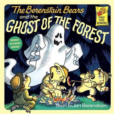 Berenstain Bears & Ghost Of The Forest by Stan Berenstain image