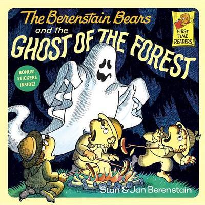 The Berenstain Bears and the Ghost of the Forest image