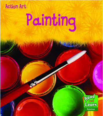 Painting by Isabel Thomas image