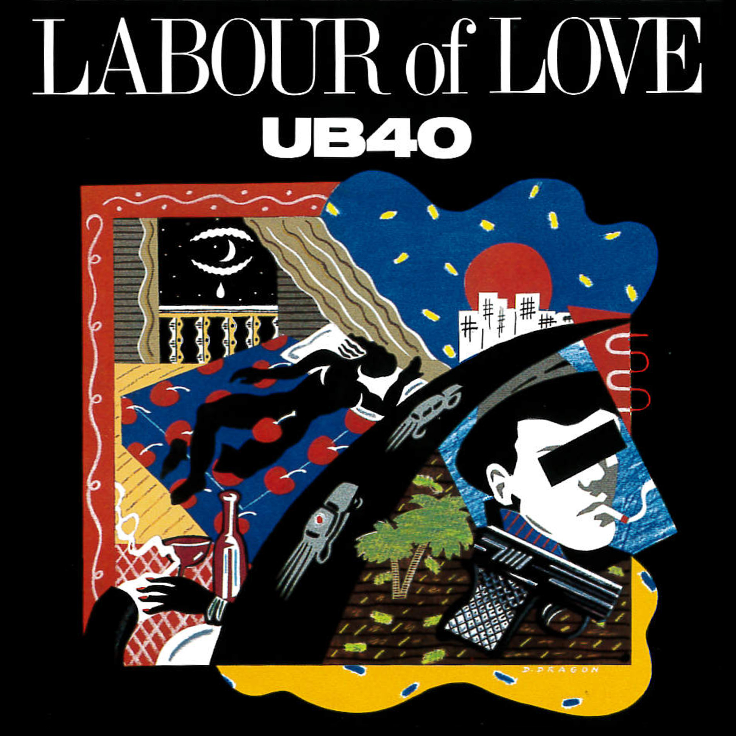 Labour Of Love by UB40 image