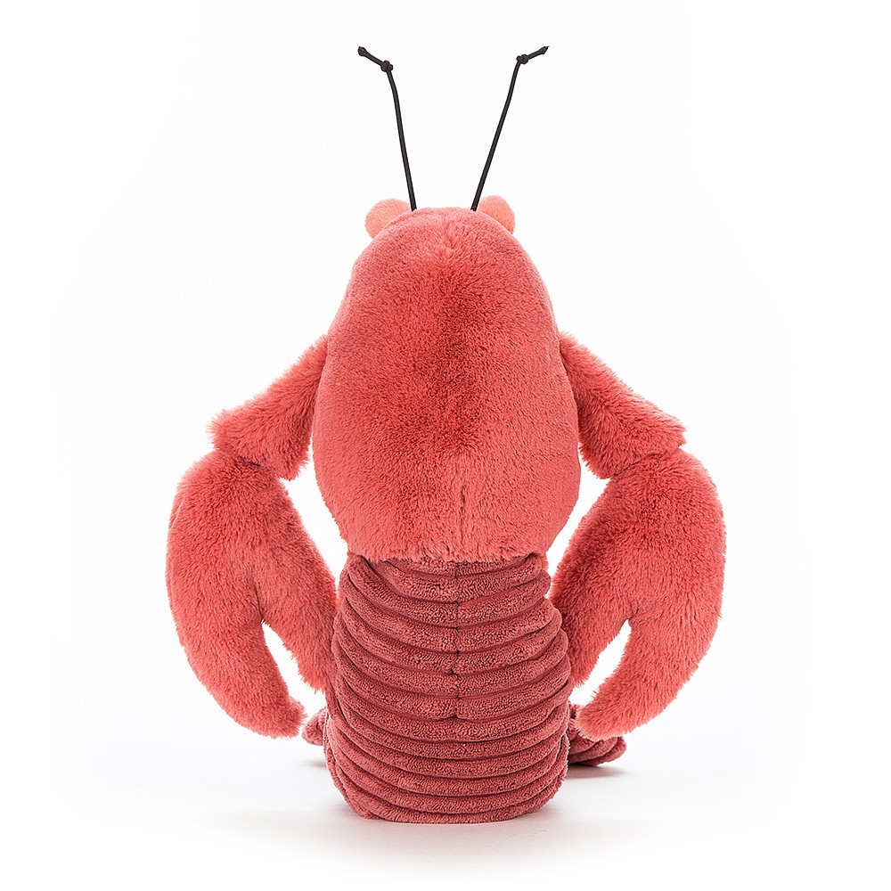 Jellycat: Larry Lobster - 10" Plush image