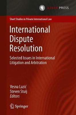 International Dispute Resolution image