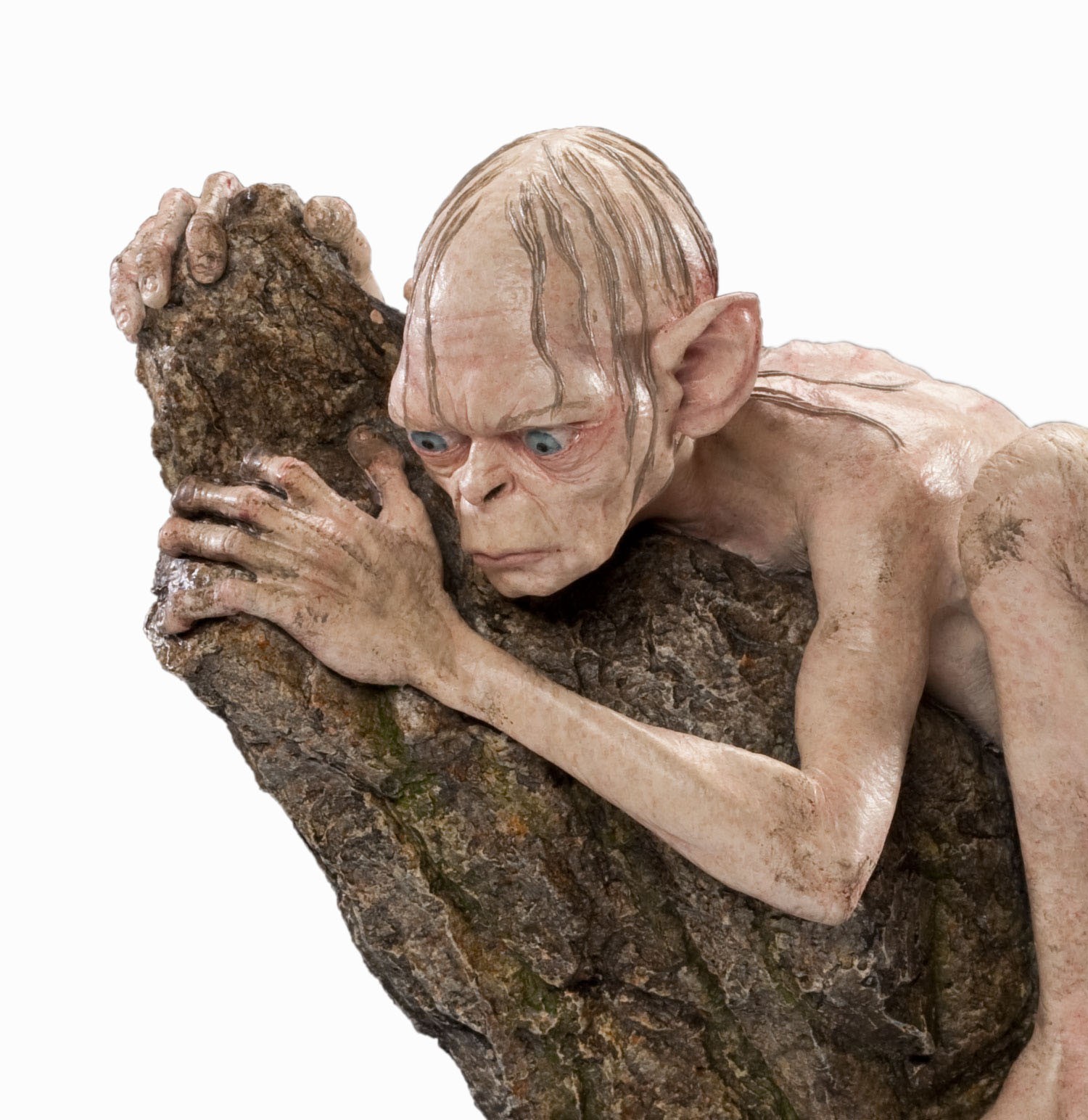 Lord of the Rings Gollum Statue image