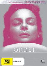 Ordet on DVD Ordet on DVD