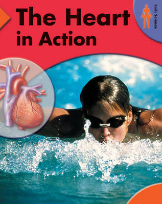 The Heart in Action on Paperback by Richard Walker