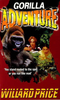 Gorilla Adventure by Willard Price image