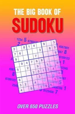 Big Book of Sudoku image