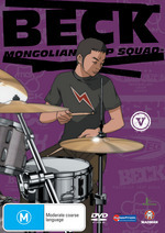 Beck - Mongolian Chop Squad: Vol. 5 on DVD Beck - Mongolian Chop Squad: Vol. 5 on DVD