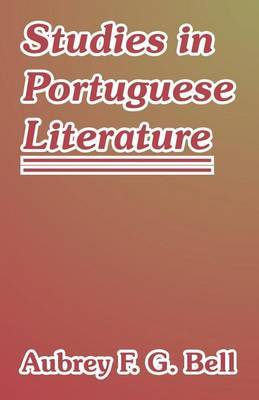 Studies in Portuguese Literature image