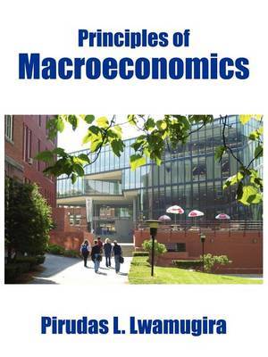 Principles of Macroeconomics by Pirudas L. Lwamugira image