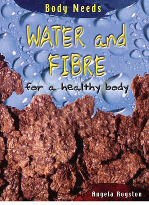 Water and Fibre on Hardback by Jillian Powell